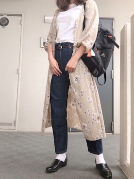 toommypeco5さん（レディース・165cm）の秋コーディネート