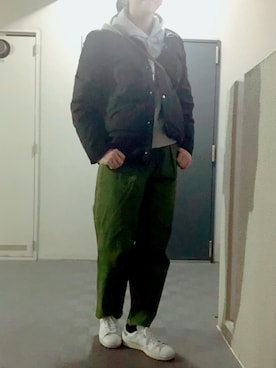 toommypeco5さん(レディース・165cm)の冬コーディネート