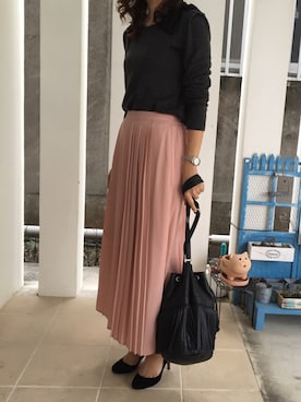 エミさんのコーディネート