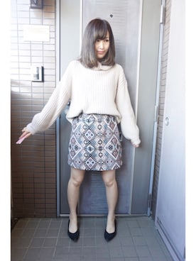 miyuさんのコーディネート