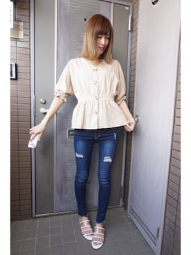 miyuさんのコーディネート