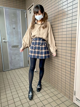 miyuさんのコーディネート