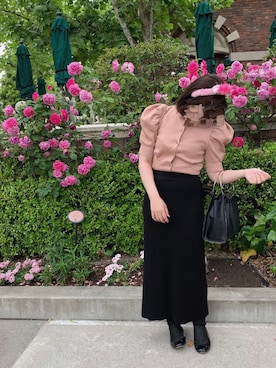 miさん(レディース・157cm)の春コーディネート