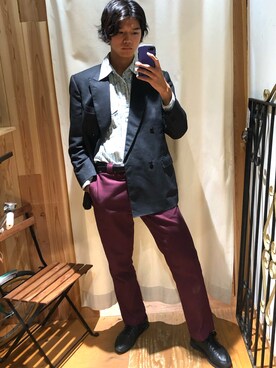 marusou さんのコーディネート