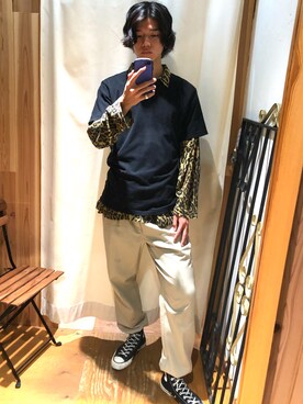 marusou さんのコーディネート