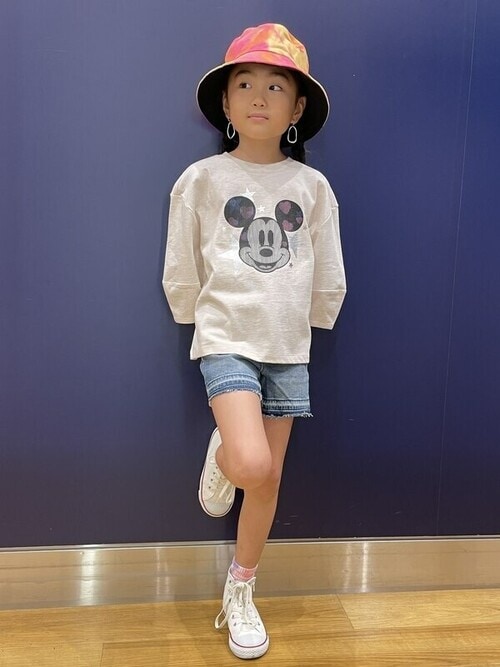 Gap Kids Baby Gap Kids Baby Gapのtシャツ カットソーを使ったコーディネート Wear