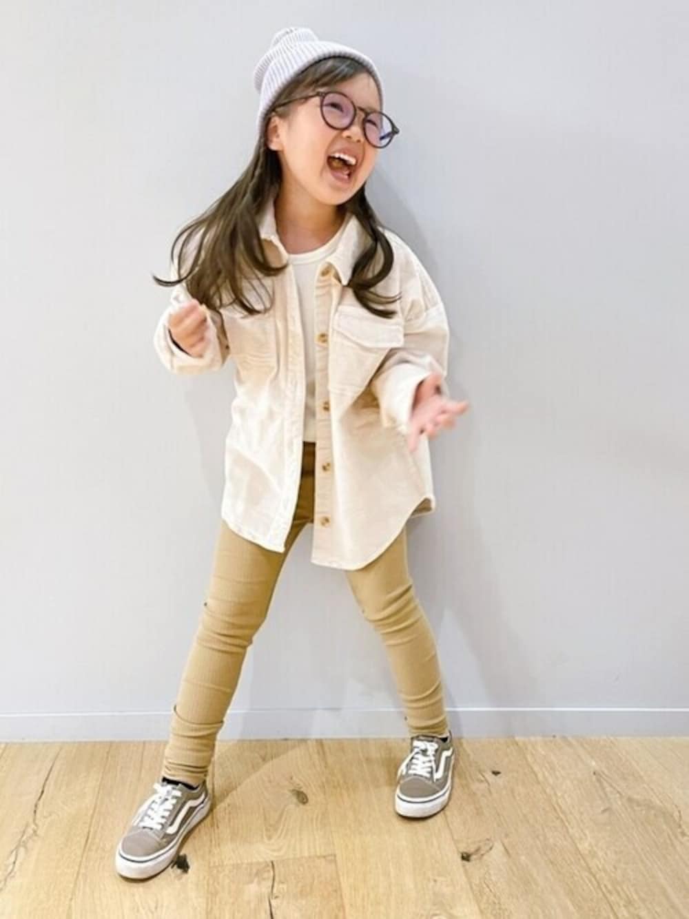 GAP（ギャップ）の「コーデュロイ シャツジャケット (キッズ)（その他 