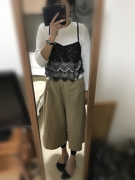 youさんのコーディネート