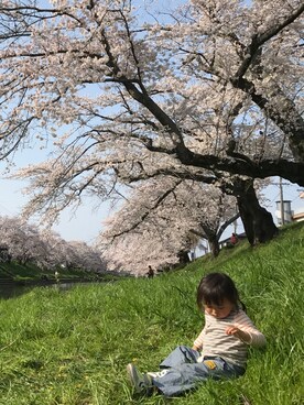 youさんのコーディネート