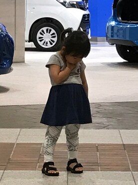 youさんのコーディネート