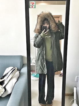 -MissGiraffe-さんのコーディネート