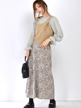 fanfuniさんのコーディネート