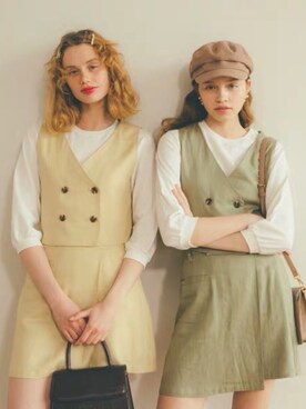 fanfuniさんのコーディネート