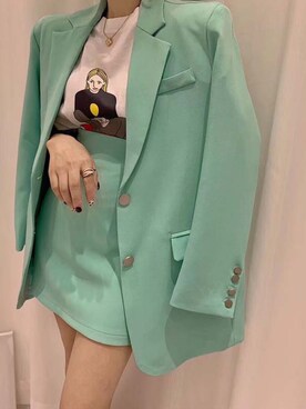 fanfuniさんのコーディネート