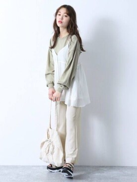 fanfuniさんのコーディネート