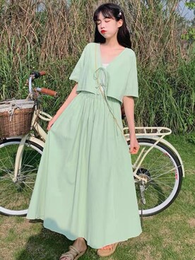 fanfuniさんのコーディネート