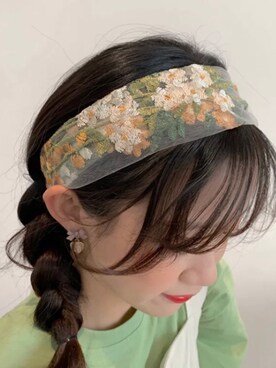 fanfuniさんのコーディネート