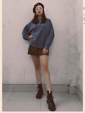 陶陶さんのコーディネート