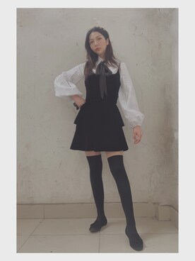 陶陶さんのコーディネート