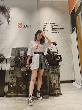 陶陶さんのコーディネート