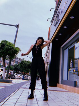 陶陶さんのコーディネート