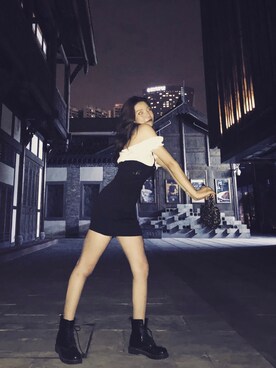 陶陶さんのコーディネート