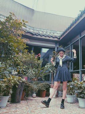 陶陶さんのコーディネート