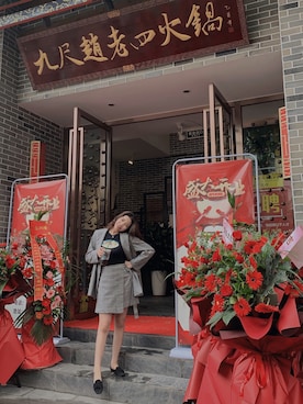 陶陶さんのコーディネート