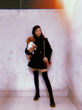 陶陶さんのコーディネート