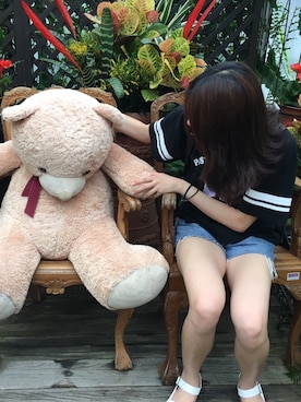 ∀zus∀さんのコーディネート