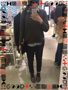 ∀zus∀さんのコーディネート