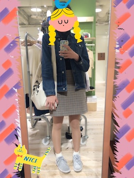 ∀zus∀さんのコーディネート