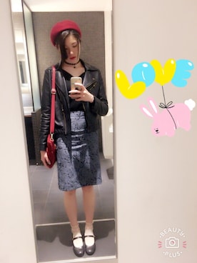 ∀zus∀さんのコーディネート