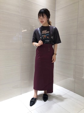 kotokoさん（レディース・160cm）の夏コーディネート