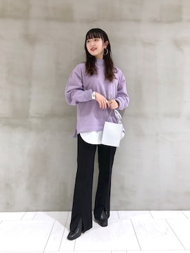 kotokoさん(レディース・160cm)の冬コーディネート