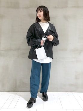 kotokoさん(レディース・160cm)の春コーディネート