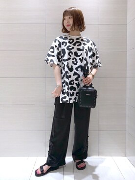 kotokoさん（レディース・160cm）の春コーディネート