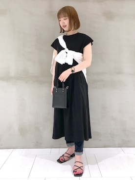 kotokoさん(レディース・160cm)の春コーディネート