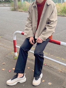 renさんのコーディネート