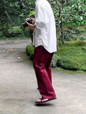 renさんのコーディネート