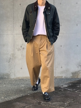 renさんのコーディネート