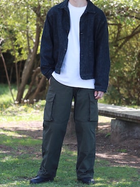 renさんのコーディネート