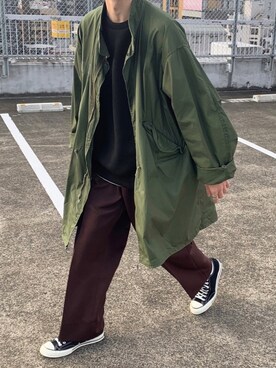 renさんのコーディネート