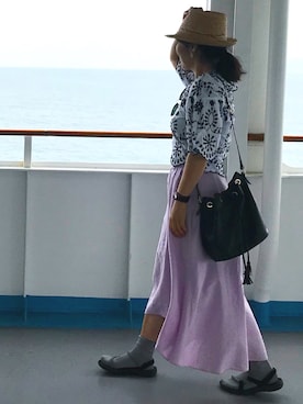 YUKIKOさんのコーディネート