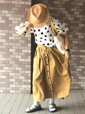 YUKIKOさんのコーディネート