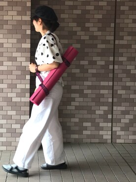 YUKIKOさんのコーディネート