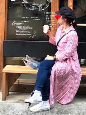 YUKIKOさんのコーディネート