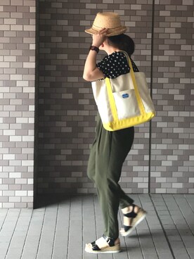 YUKIKOさんのコーディネート