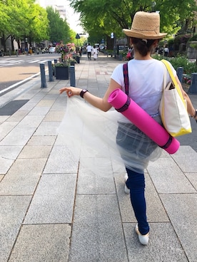 YUKIKOさんのコーディネート