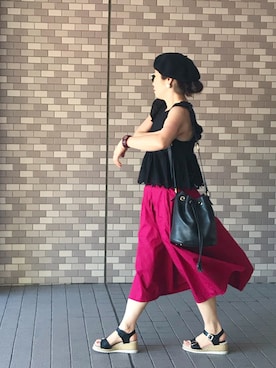 YUKIKOさんのコーディネート